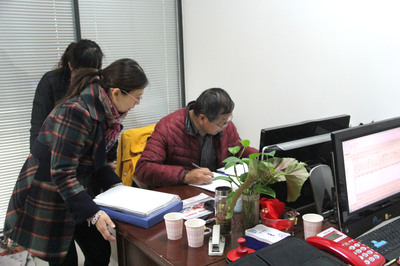 我公司順利通過ISO9001質量管理體系認證年度監(jiān)督審核