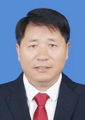 靈璧縣人力資源和社會保障局黨組成員、副局長陳昌學 推動人力資源培訓，服務地方發展